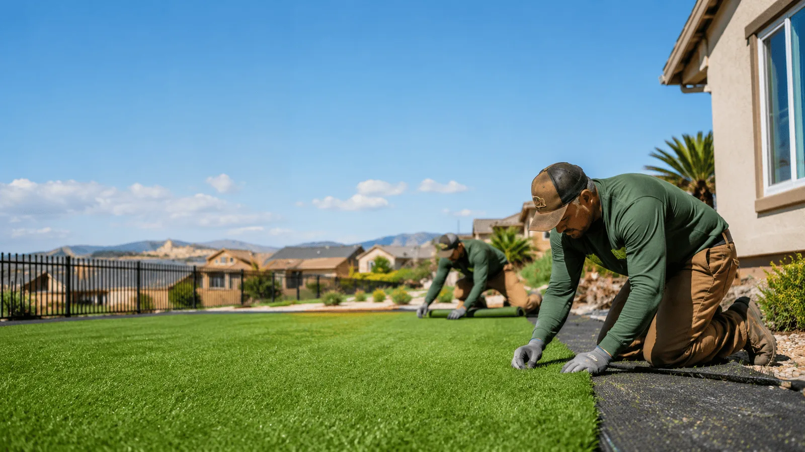 Pet Turf Installation in Stacy, MN near me